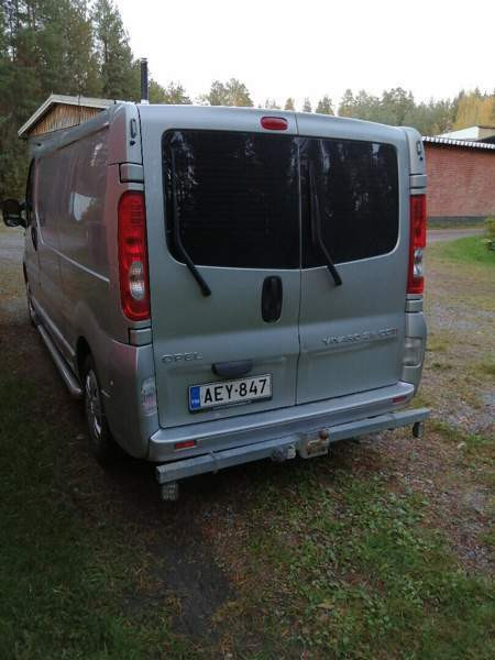 Opel Vivaro Kuortane – foto 5