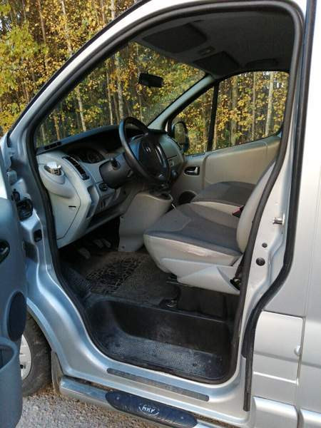 Opel Vivaro Kuortane – foto 3