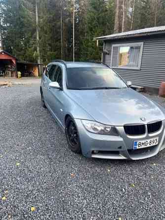 BMW 325 Eurajoki