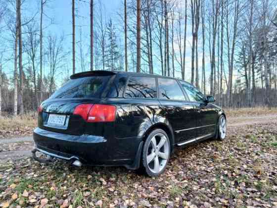 Audi A4 Veteli