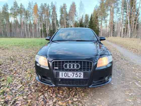 Audi A4 Veteli