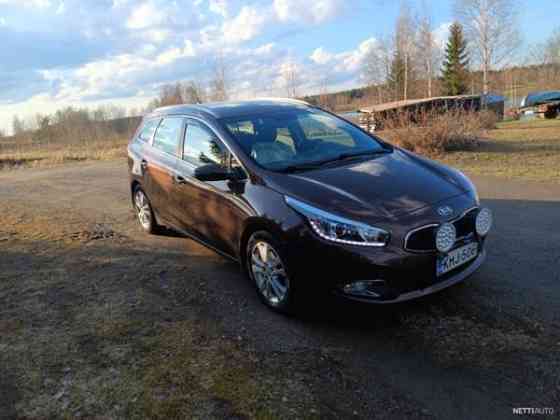 Kia Ceed Reisjärvi