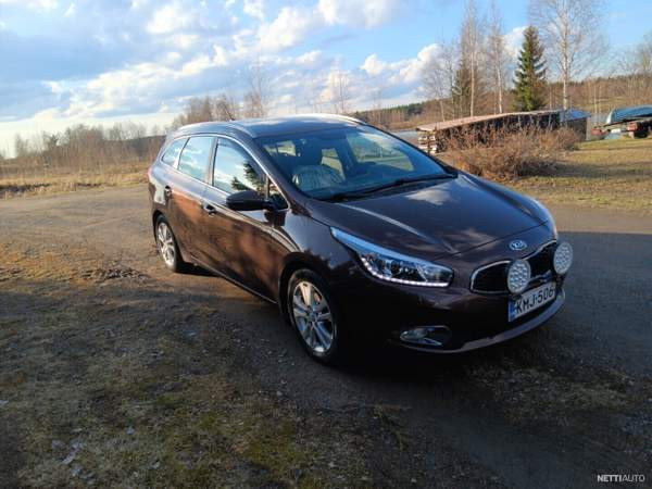 Kia Ceed Reisjärvi – foto 1