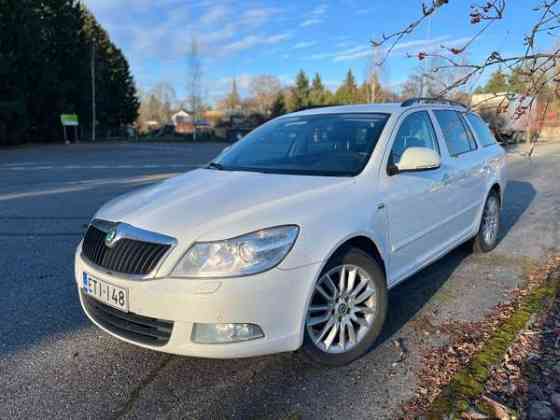 Skoda Octavia Laitila