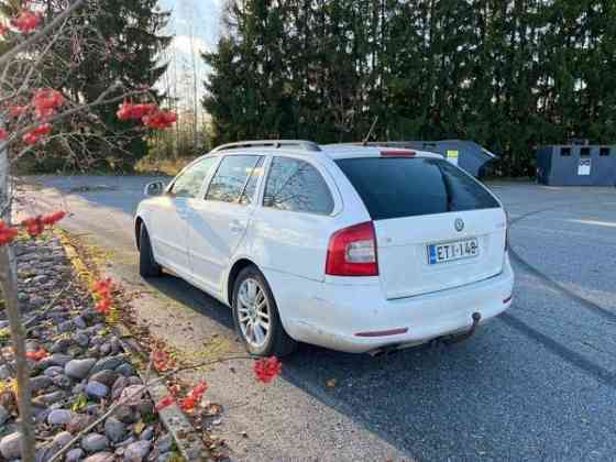 Skoda Octavia Laitila