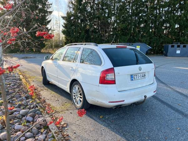 Skoda Octavia Laitila - valokuva 2