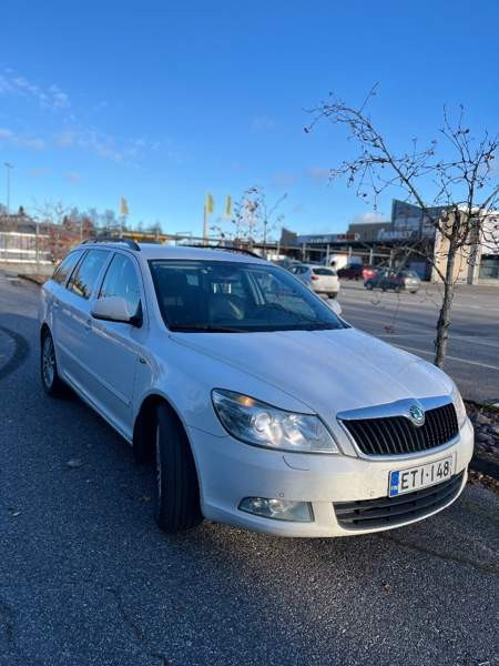 Skoda Octavia Laitila - изображение 3