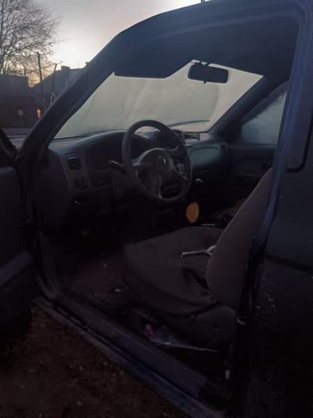 Nissan Navara Vaala - valokuva 4