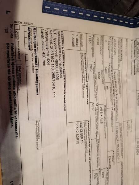 Nissan Navara Vaala - valokuva 5