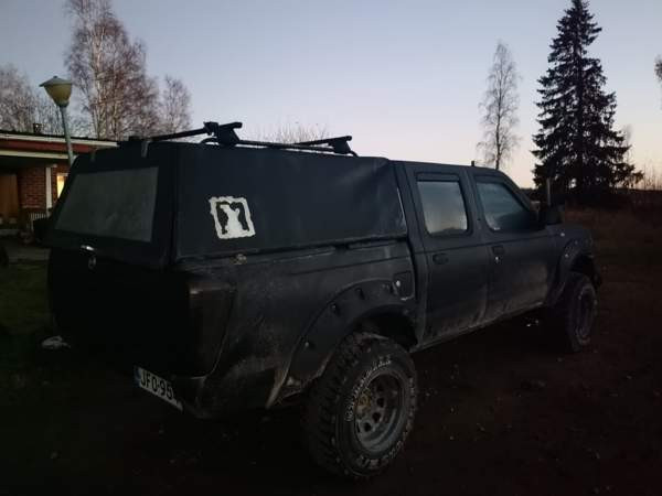 Nissan Navara Vaala - valokuva 3