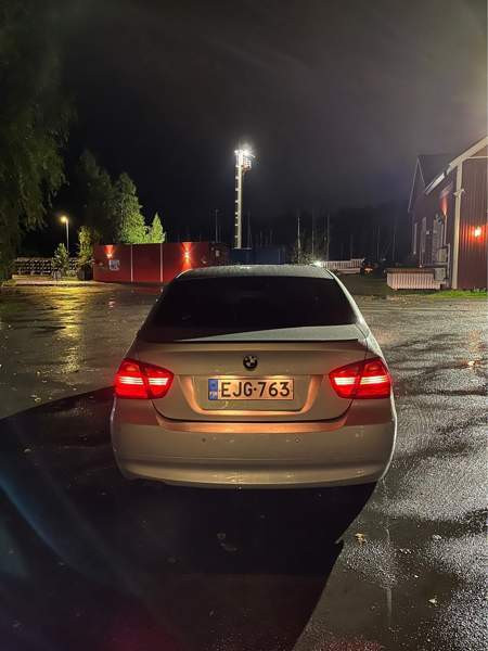 BMW 318 Muurame - изображение 4