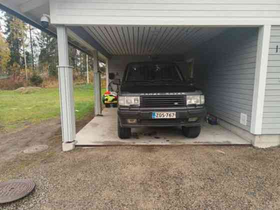 Land Rover Range Rover Suonenjoki