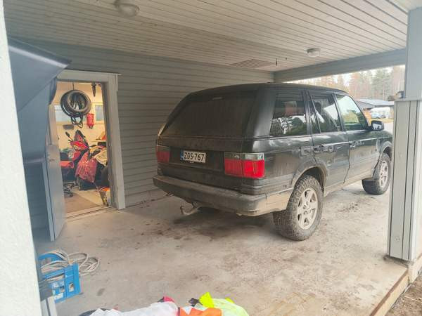 Land Rover Range Rover Suonenjoki - изображение 4