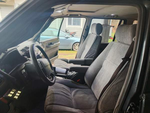 Land Rover Range Rover Suonenjoki - изображение 7