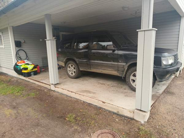 Land Rover Range Rover Suonenjoki - изображение 3