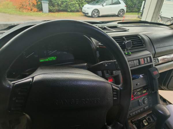 Land Rover Range Rover Suonenjoki - изображение 8