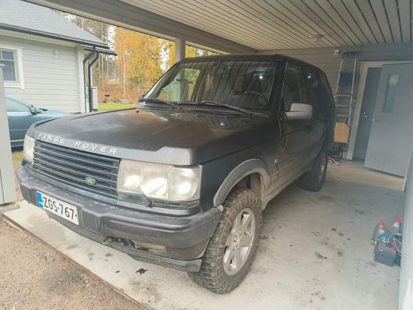 Land Rover Range Rover Suonenjoki - изображение 1