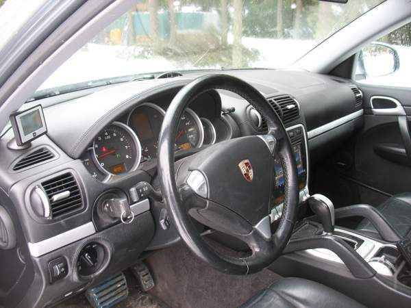 Porsche Cayenne Noormarkku – foto 6