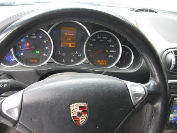 Porsche Cayenne Noormarkku – foto 7