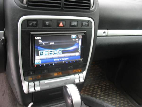 Porsche Cayenne Noormarkku – foto 8