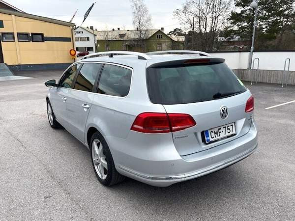 Volkswagen Passat Taivassalo - photo 5