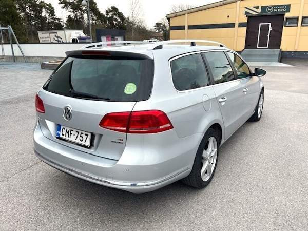 Volkswagen Passat Taivassalo - photo 3