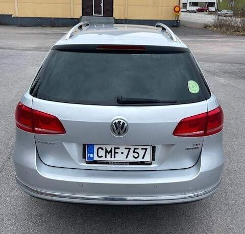 Volkswagen Passat Taivassalo - photo 6