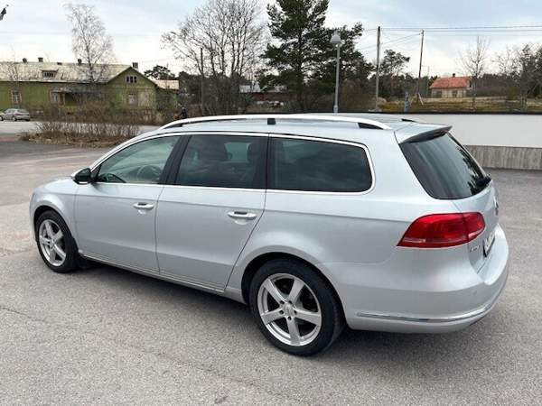 Volkswagen Passat Taivassalo – foto 7