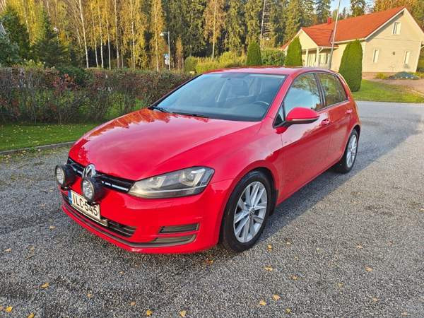 Volkswagen Golf Huittinen - изображение 1