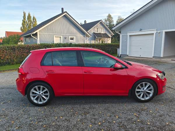 Volkswagen Golf Huittinen - изображение 5