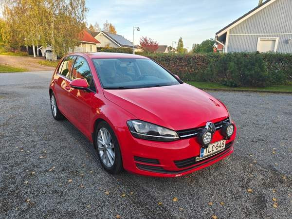 Volkswagen Golf Huittinen - изображение 6