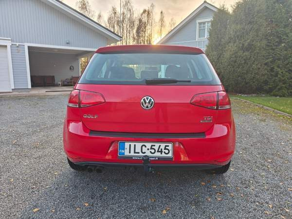 Volkswagen Golf Huittinen - изображение 3