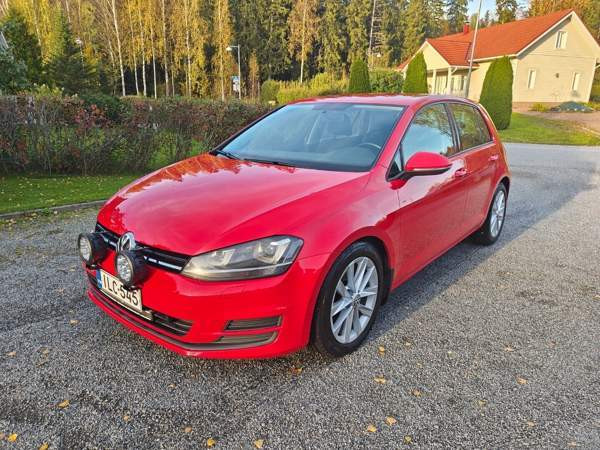 Volkswagen Golf Huittinen – foto 1