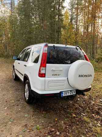 Honda CR-V Lieksa