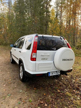 Honda CR-V Lieksa - изображение 5