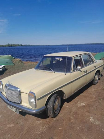 Mercedes-Benz 220 Halsua - изображение 1