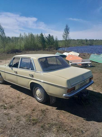 Mercedes-Benz 220 Halsua - valokuva 3