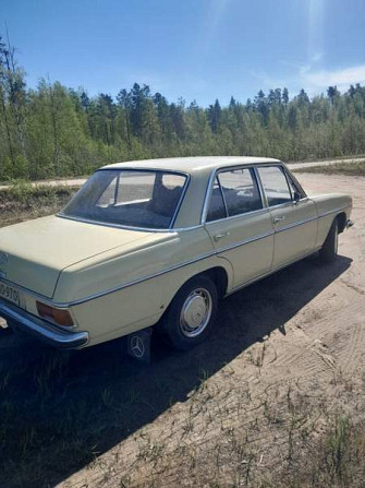 Mercedes-Benz 220 Halsua - изображение 4