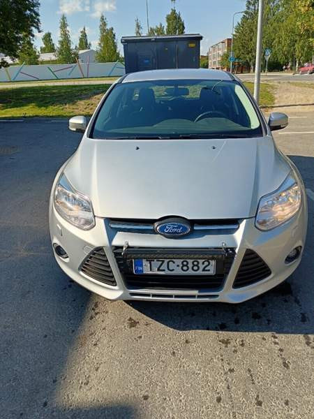 Ford Focus Vieremä - изображение 2