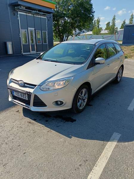 Ford Focus Vieremä - изображение 1