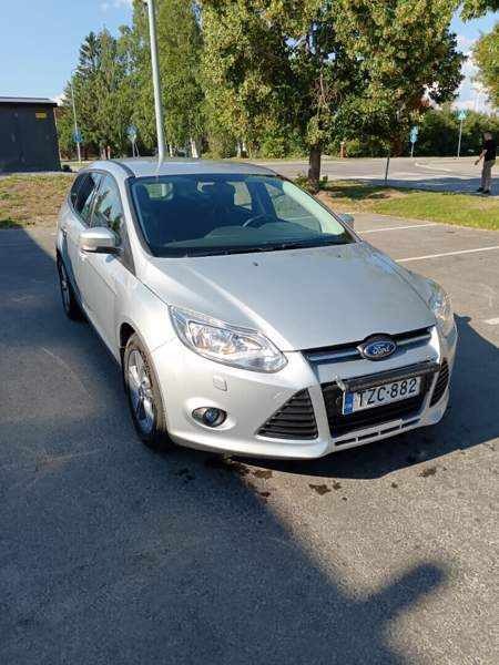 Ford Focus Vieremä - изображение 6