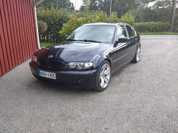 BMW 325 Nummi-Pusula - photo 1