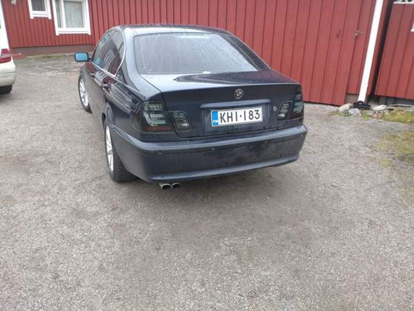 BMW 325 Nummi-Pusula - photo 5