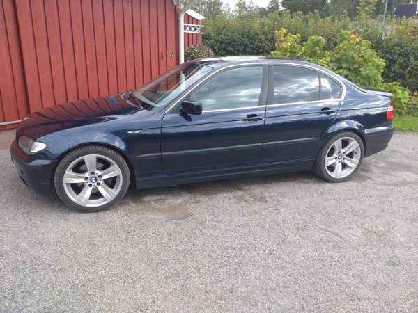 BMW 325 Nummi-Pusula - valokuva 2