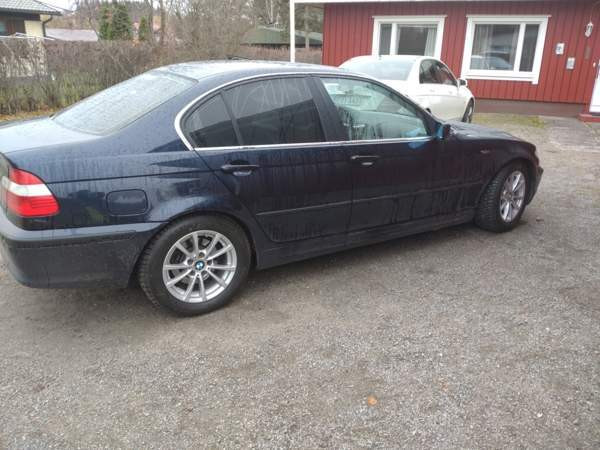 BMW 325 Nummi-Pusula - valokuva 6