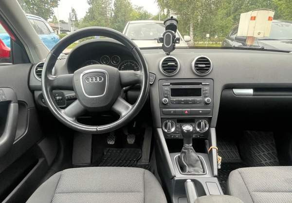 Audi A3 Nummela - valokuva 6