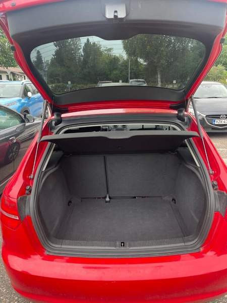 Audi A3 Nummela - valokuva 4