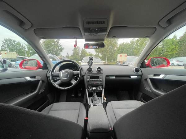 Audi A3 Nummela - valokuva 5