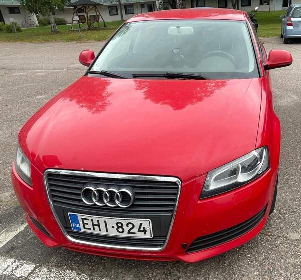 Audi A3 Nummela - valokuva 1