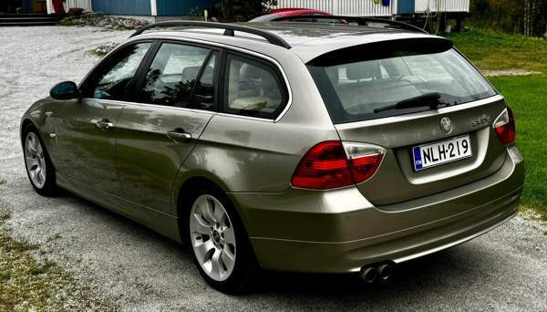 BMW 330 Laitila - photo 2